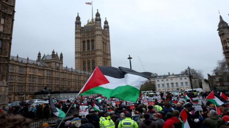 الذكرى الـ 76 للنكبة.. تحالف بريطاني ينضم للحراك العالمي